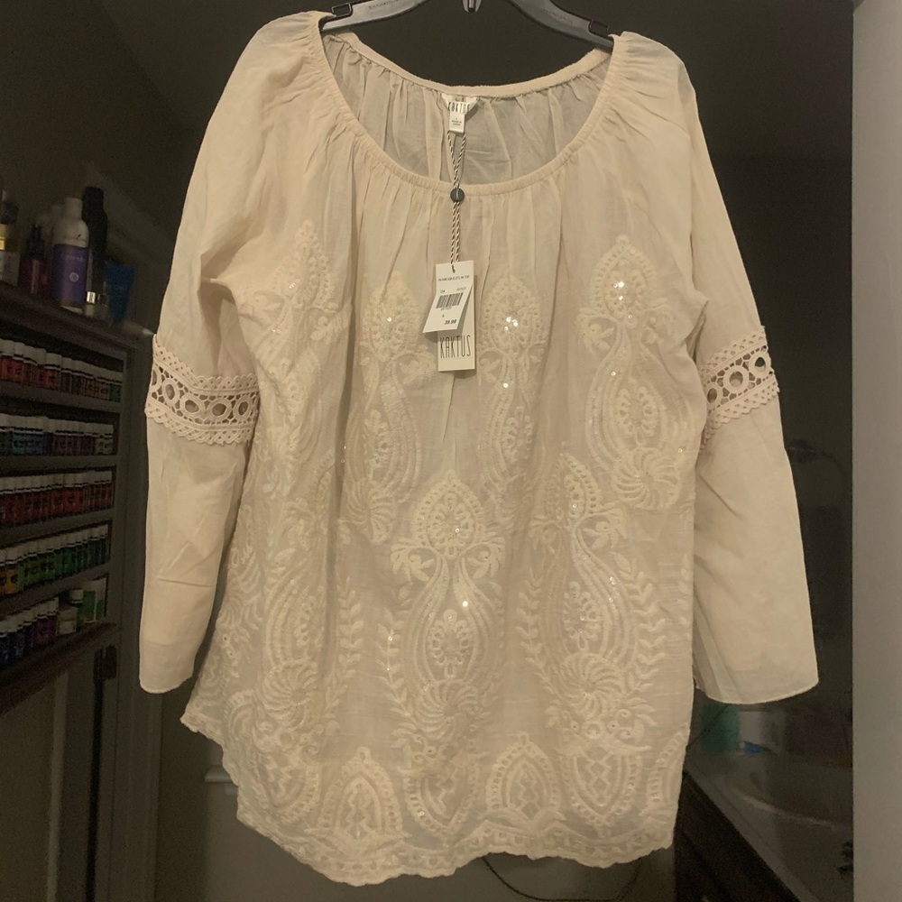 Kaktus Blouse